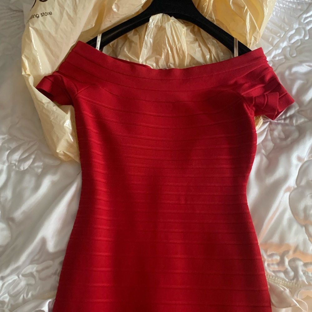 Herve Leger Dress - Picture 4 of 7